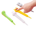 Student Stationery Cartoon Kids Soft Decompress Gel Pen